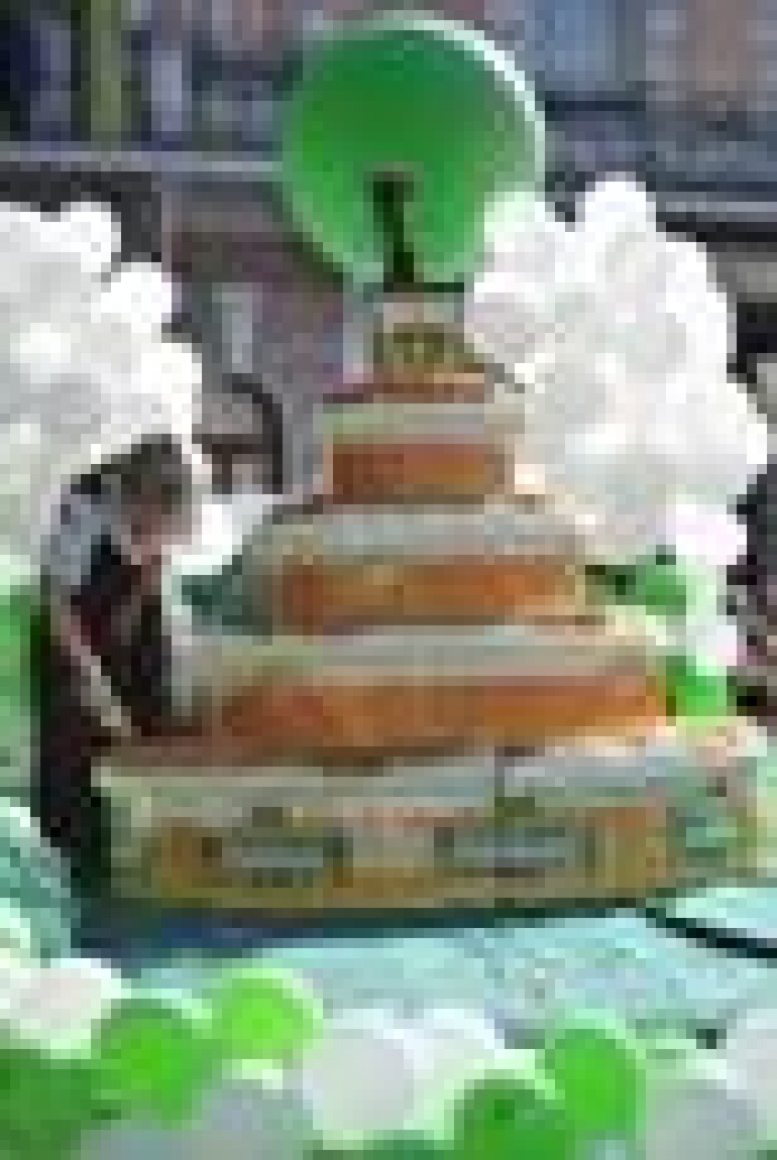 ТМ «Львовское» подарила городу Льва памятник пивоварам