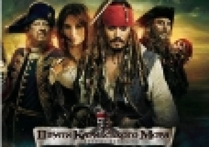 «Пираты Карибского моря 4» уже на экранах IndoorVideo