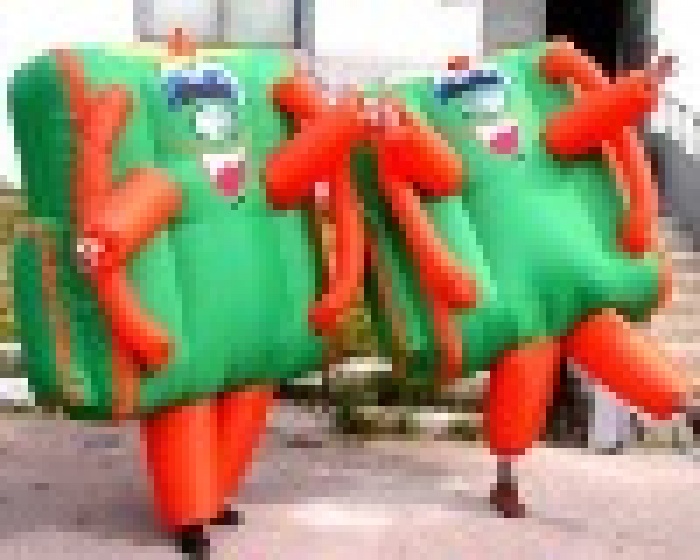 МАМИ проведет конкурс промо-костюмов на КМФР