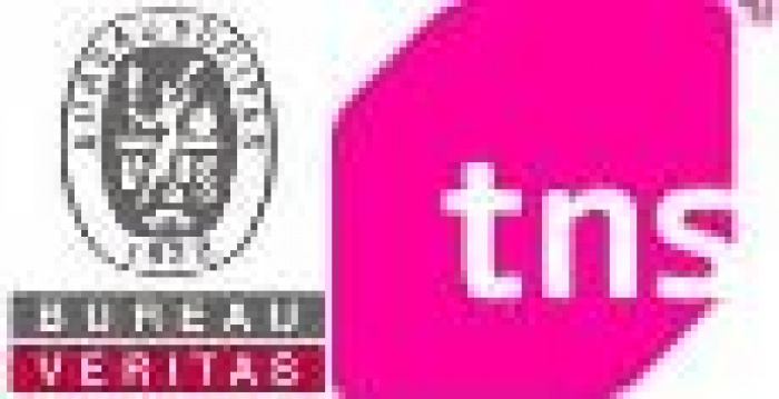 TNS стала первой компанией в Украине, сертифицированной «Бюро Веритас» по международному стандарту ISO 20252