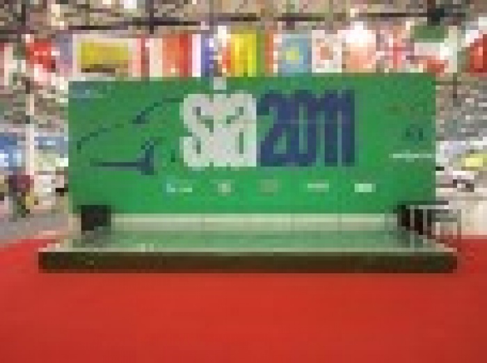 Tochka.net создала виртуальных промоутеров для автовыставки SIA-2011