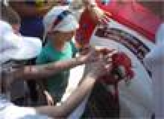 «Весела Корівка» + Киевский зоопарк = яркое лето