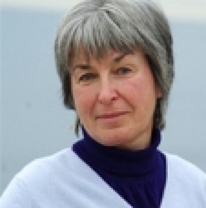 Знаменитый "аналоговый" спикер в "цифровом" кампусе