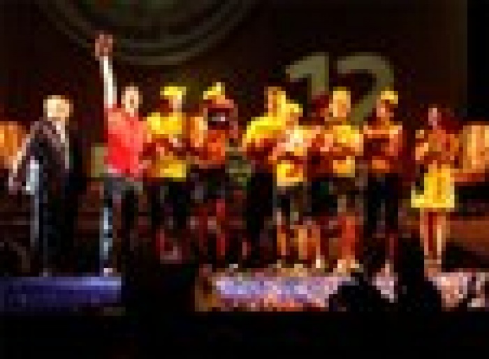 Sorry, we are Креативное агентство года пятый раз подряд