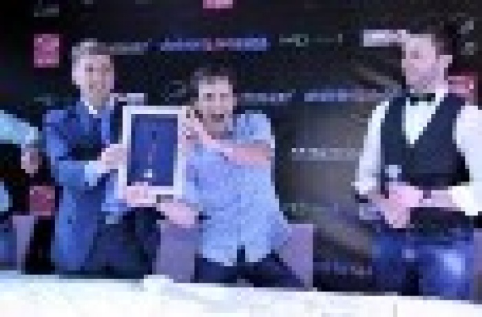 Ukrainian Event Awards 2011 объявила победителей