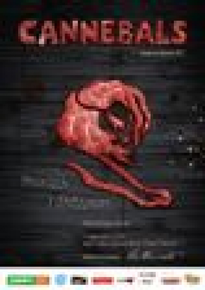 Cannebals выходят на вечернюю трапезу