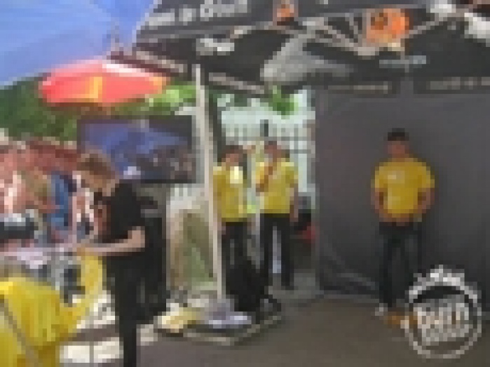 Как Burn «зажег» 10 университетов 