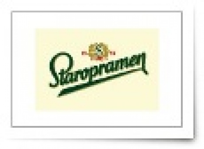 Staropramen на торжественном открытии нового офиса Чешского центра