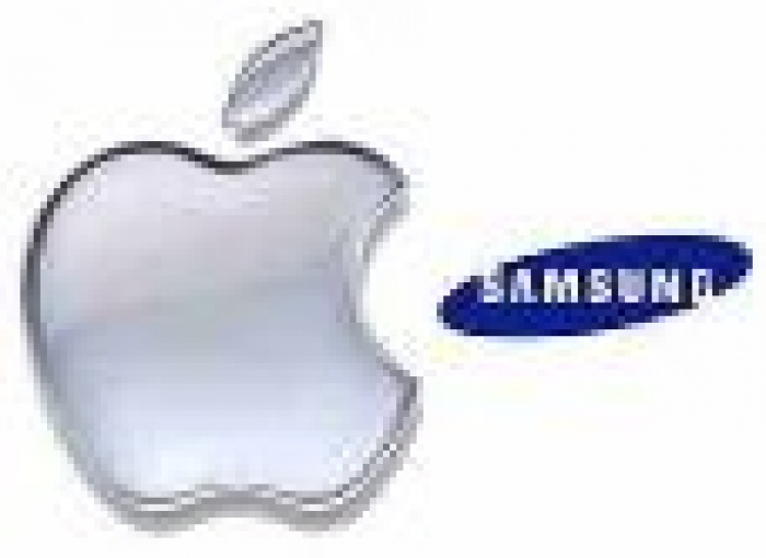 Apple и Samsung рассорились вконец