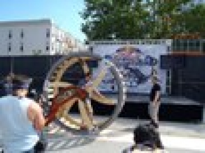 Red Bull провел финал конкурса безумных самоделок