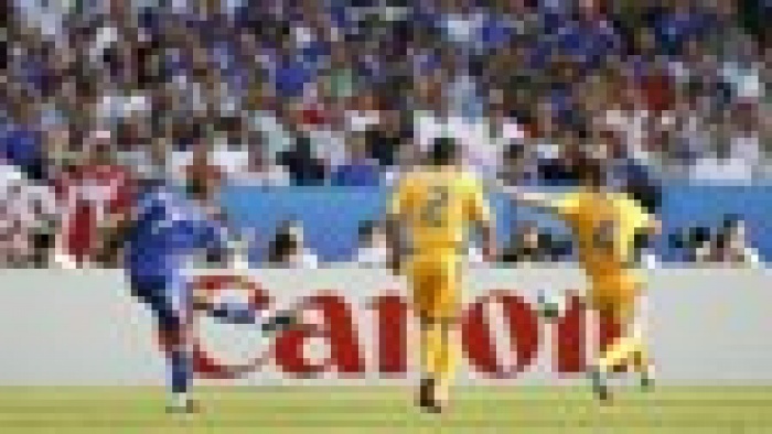 Компания Canon стала глобальным спонсором ЕВРО-2012