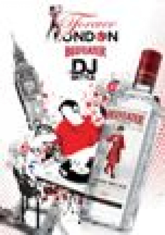 Прикоснись к атмосфере клубного Лондона с джином Beefeater и агентством Euro RSCG 4D