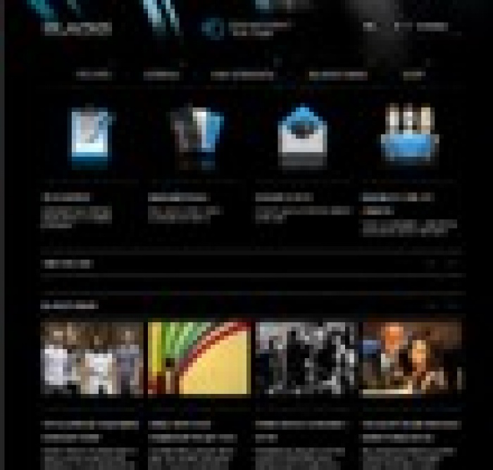 Новая социальная сеть Blacks от Tuborg собирает активних «блэксеров»