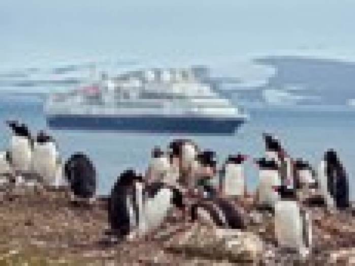 Технологии + Экология = Антарктический синдром