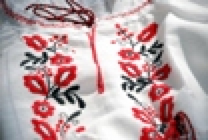 23 серпня одягаємо вишиванки