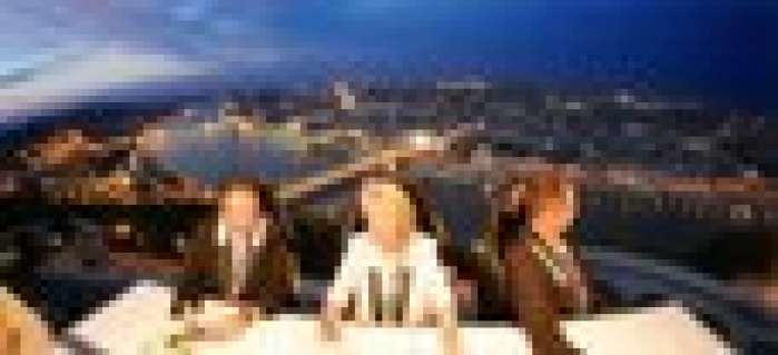 Осенью состоится премьера  Dinner in the Sky в Украине