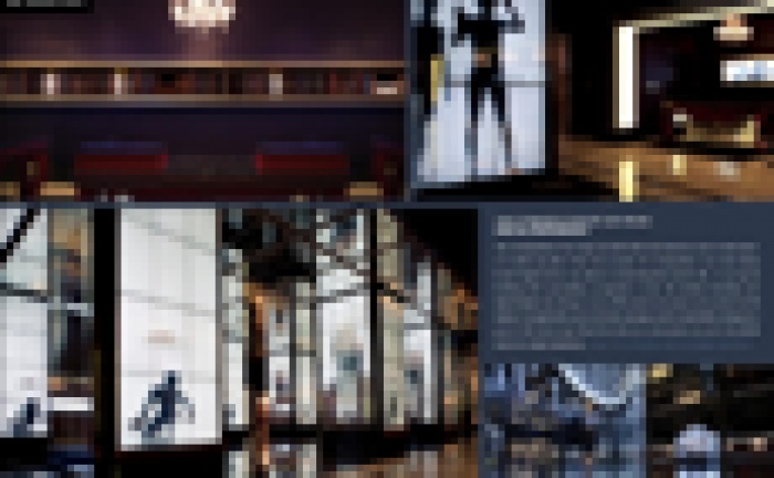 THE COSMOPOLITAN DIGITAL EXPERIENCE 