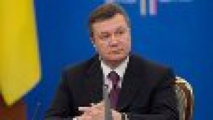 Президент начинает новую антикоррупционную кампанию в Украине