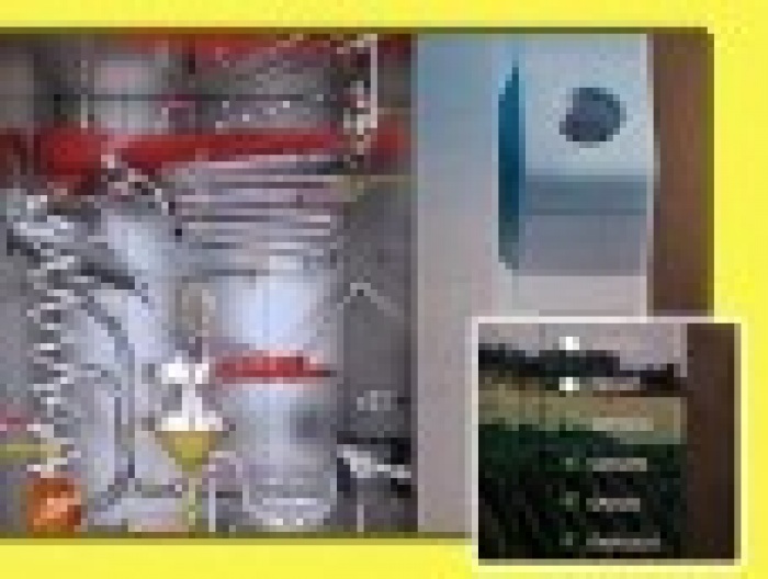 Lay's сделал в Аргентине автомат по превращению картофеля в чипсы