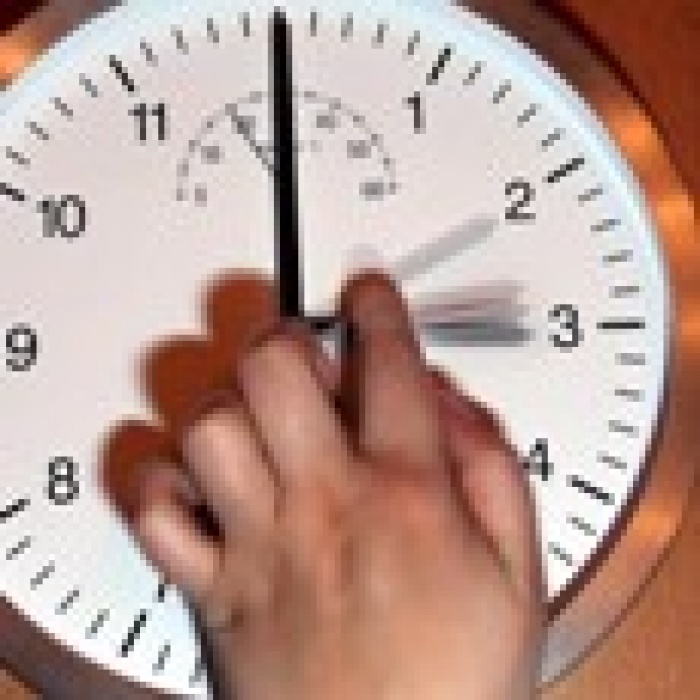 В Украине отменили переход на зимнее время