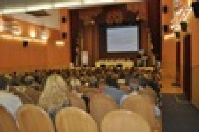 Студенческая конференция The Baltic PR Weekend 2011 собрала молодежь со всей России