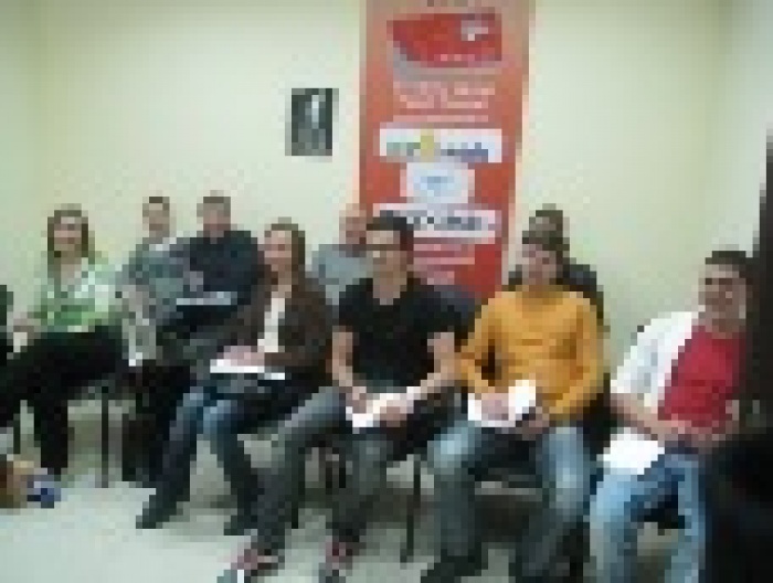 Мастер-класс по трудоустройству «Как попасть в Рекламу»