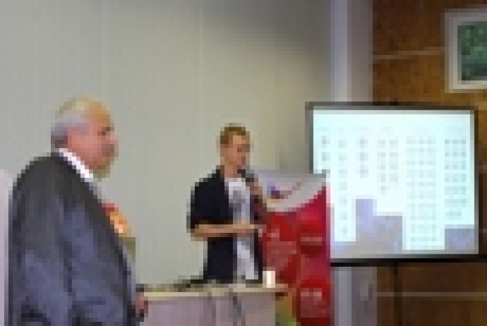 День студента на REX-2011: учиться никогда не поздно!