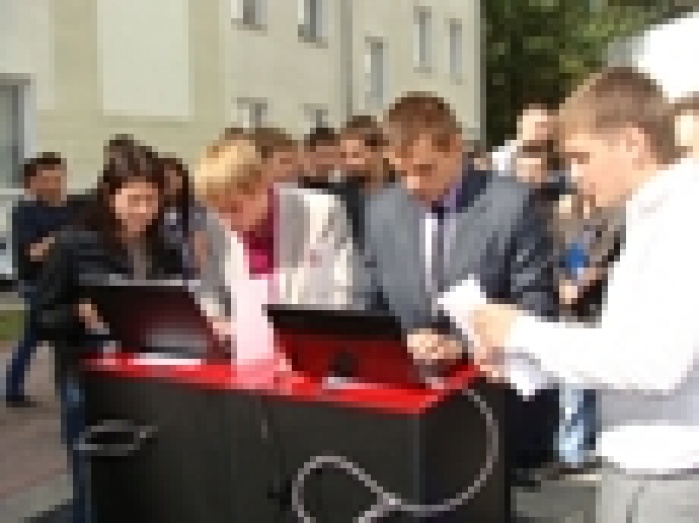 FullServise завершил Тест-драйв от компаний Lenovo и Intel среди украинских студентов 