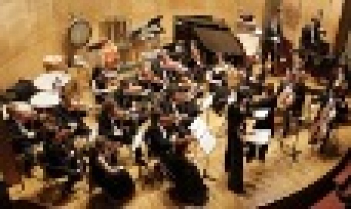 Анонс концерту «На каждый звук есть эхо на земле…»  у виконанні New Era Orchestra