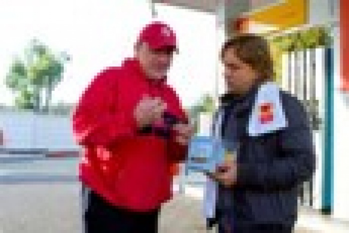 Украинские звезды спорта и шоу-бизнеса поддержали благотворительный проект «Банк Топлива» 