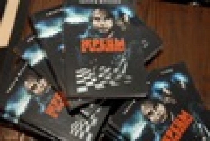 Агентство Slash Communications представило дебютную книгу Эдуарда Юрченко «Жрецы и Фараоны»