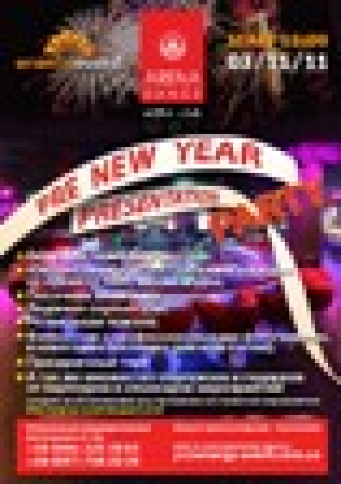 PRE-NEW YEAR PRESENTATION PARTY