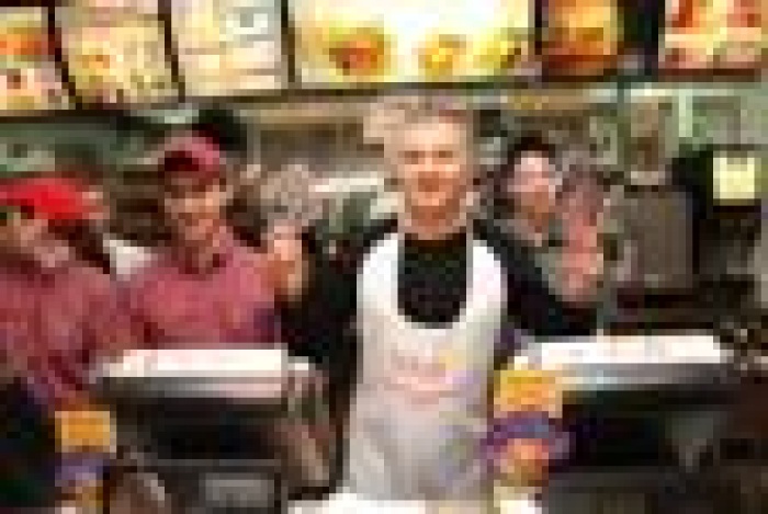 День Счастья в МакДональдз