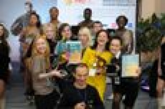 Победители «Золотого ПРОпеллера». Гран-при отправилось в Беларусь.