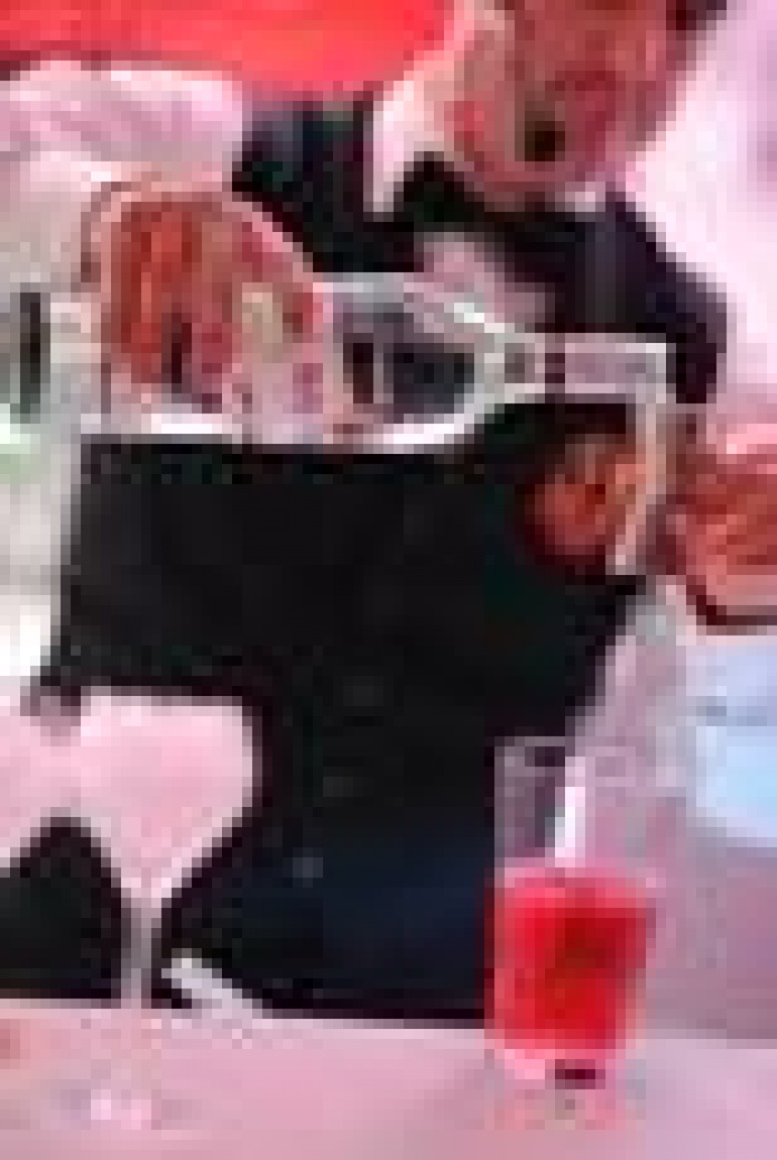 Bacardi Superior rum Legacy Cocktail Competition в Украине