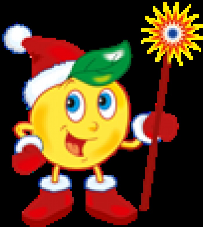 Подарки от «Живчика» к новогодним праздникам!