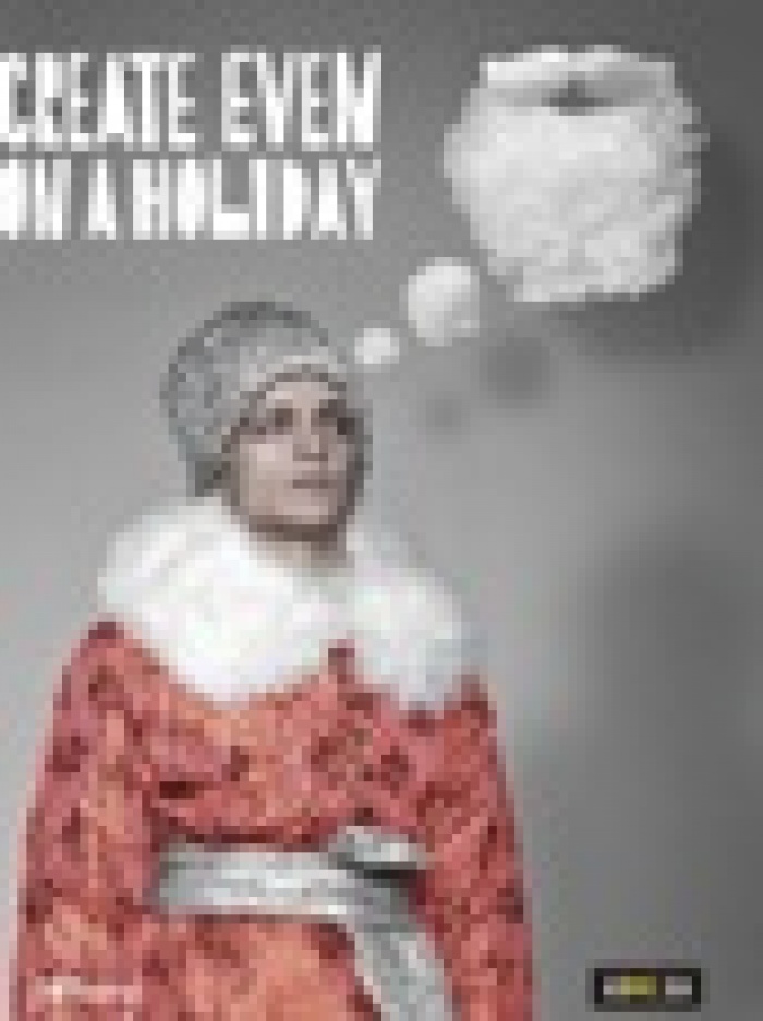 С НОВЫМ ГОДОМ: агентство JWT выиграло тендер на создание новогодней открытки для AdMe.ua