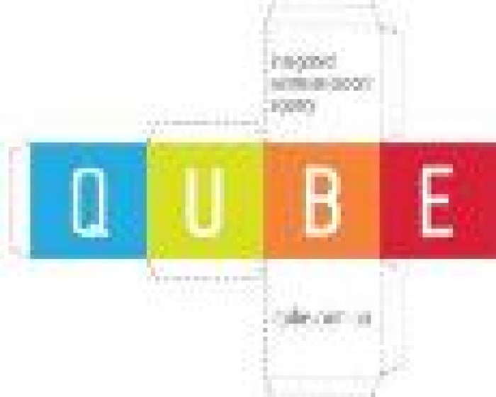 Agency Qube поздравляет с НОВЫМ ГОДОМ!