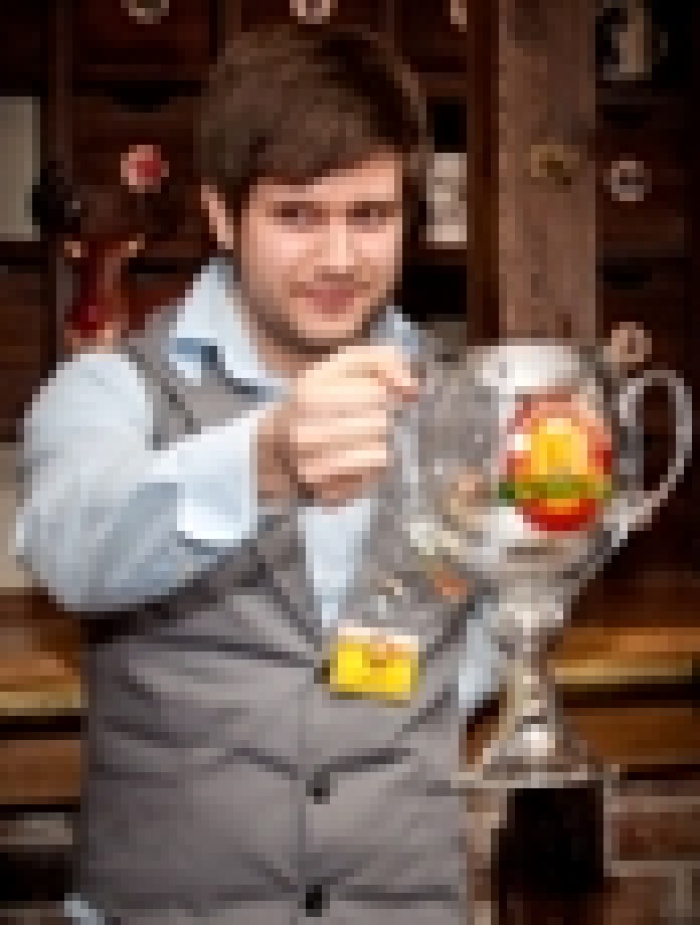 У Києві відбувся фінал національного конкурсу  знавців та шанувальників пива  «Народний Дегустатор»