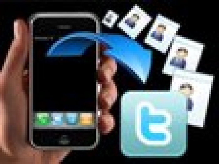 Twitter признался в загрузке данных со смартфонов пользователей