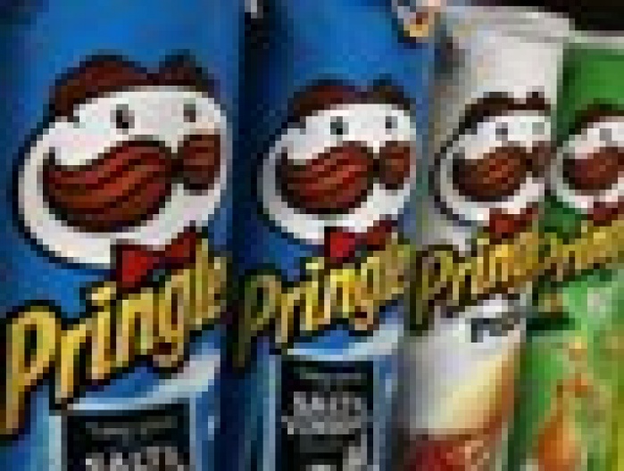 Procter & Gamble продала производство чипсов Pringles