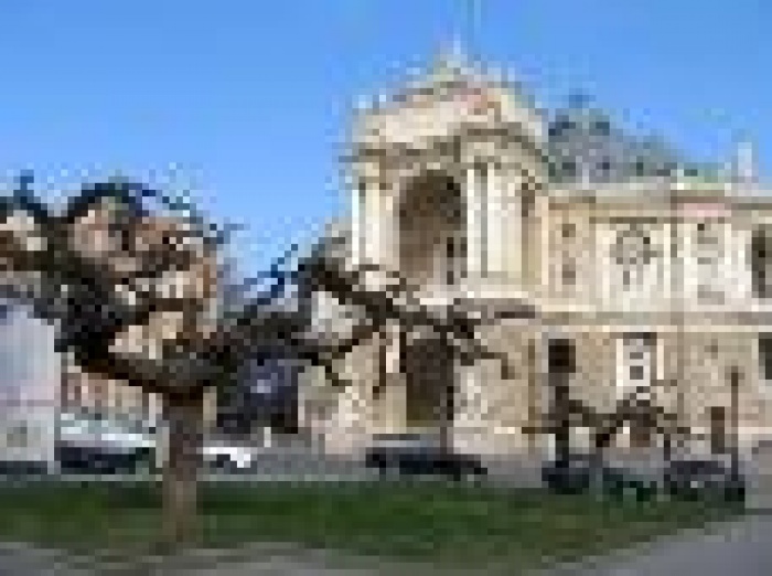 Для бронирования отелей в Одессе осталась всего неделя!