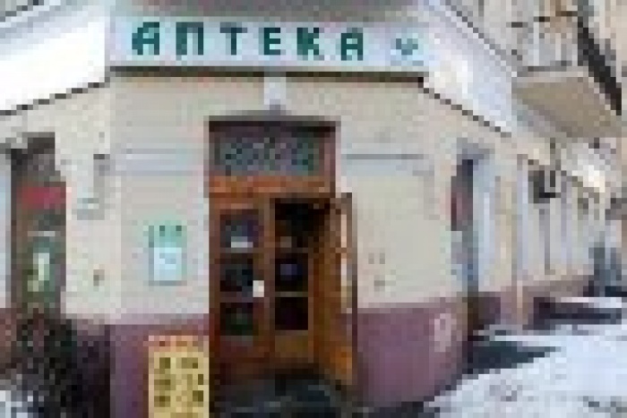 Вывески с рекламой должны исчезнуть с аптек начиная с июля