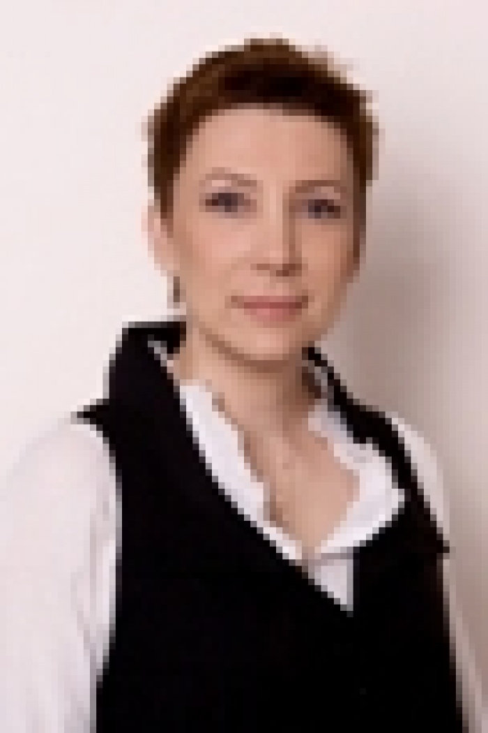 Ангела Поддубная – управляющий директор Publicis Visage 