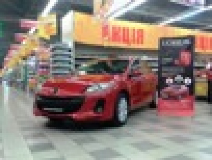 L’oreal Paris и Euro RSCG 4D: лучший наш подарочек – это… автомобиль!