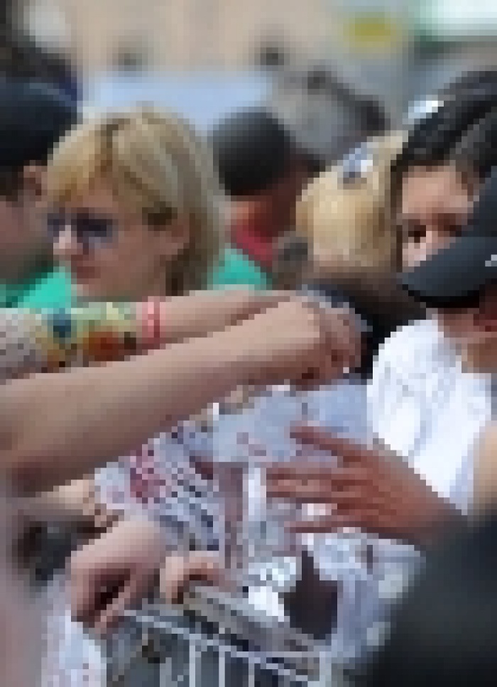 ТМ «Моршинская» выступила партнером юбилейного «Пробега под каштанами»