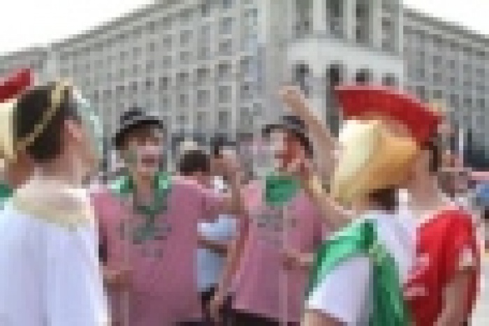 Агентство Talan Communications организовало фан-активности для Сarlsberg на ЕВРО 2012™