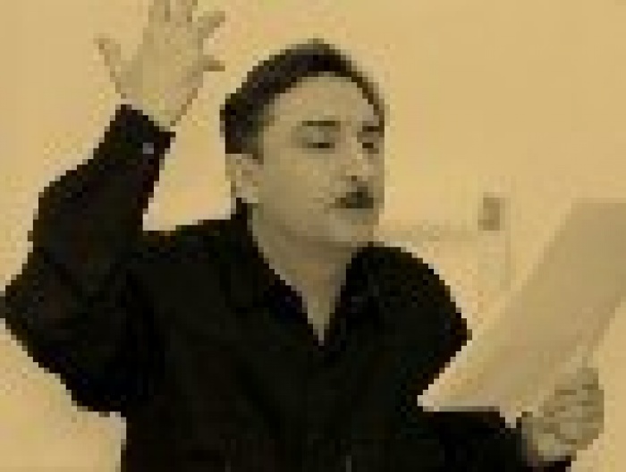 Мастер-класс Густава Водички "Законы сильного текста" 18.07.2012