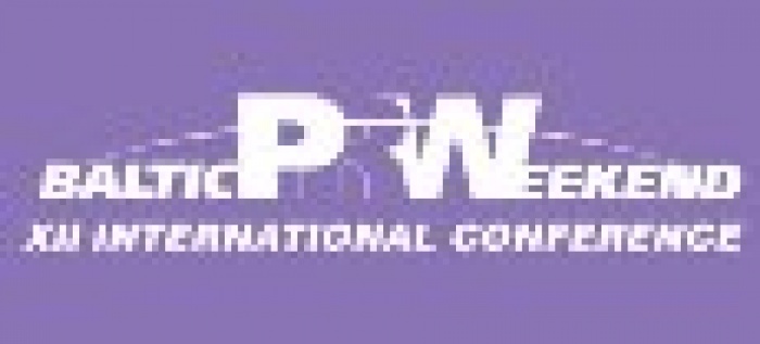 Формируется программа круглых столов The Baltic PR Weekend 2012