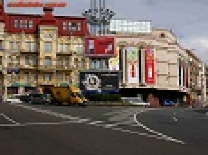  Киев планирует повысить тарифы на размещение наружной рекламы на 20%